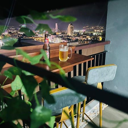 Апартаменты Alpaca Sky View Patong Экстерьер фото