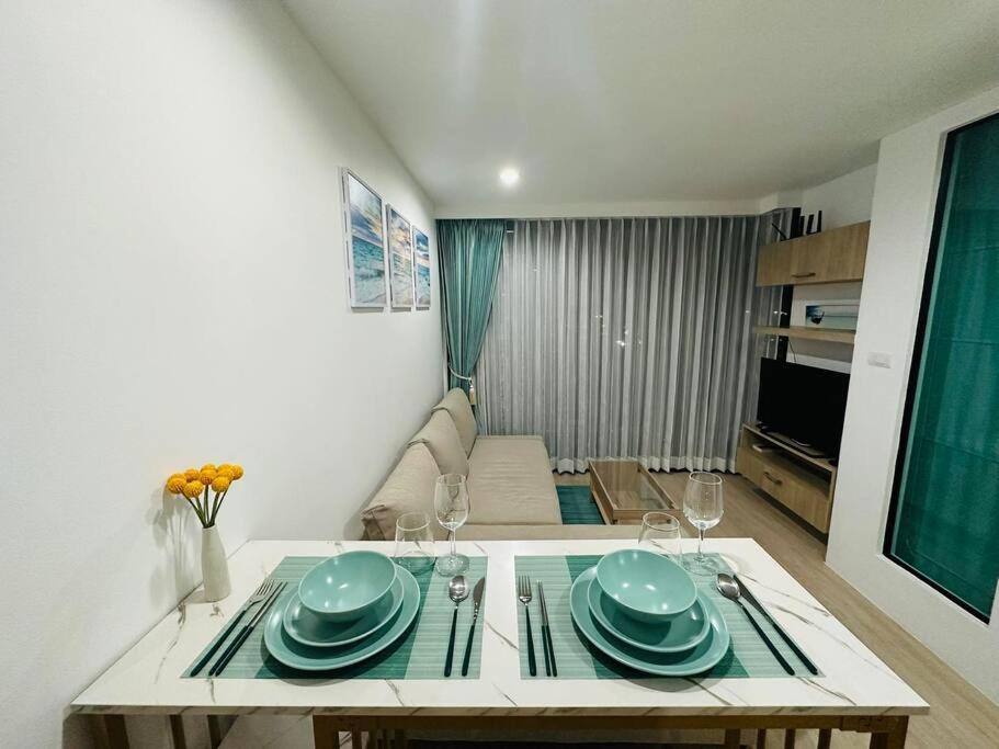 Апартаменты Alpaca Sky View Patong Экстерьер фото