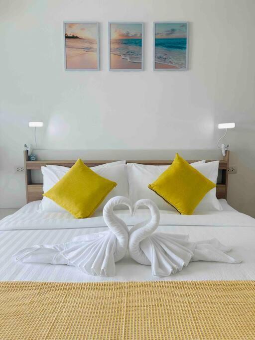 Апартаменты Alpaca Sky View Patong Экстерьер фото
