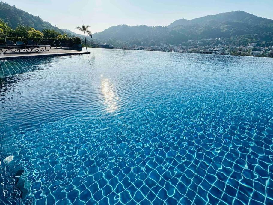 Апартаменты Alpaca Sky View Patong Экстерьер фото