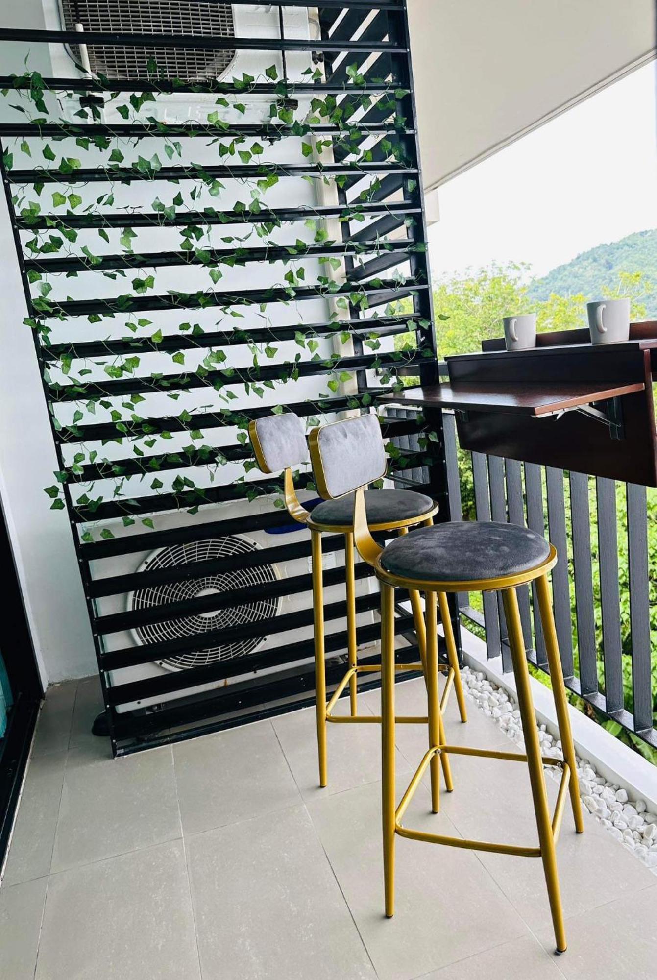 Апартаменты Alpaca Sky View Patong Экстерьер фото